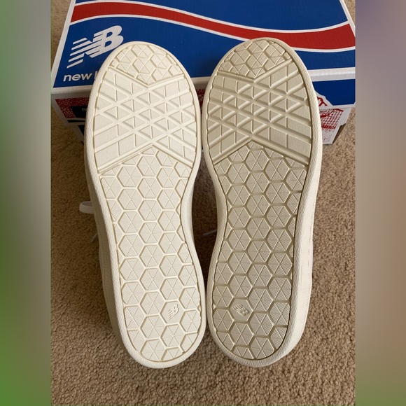 NEW IN BOX New Balance WTL791J1 Womens J. Crew White Sneakers Sz 7.5 - Picture 12 of 12